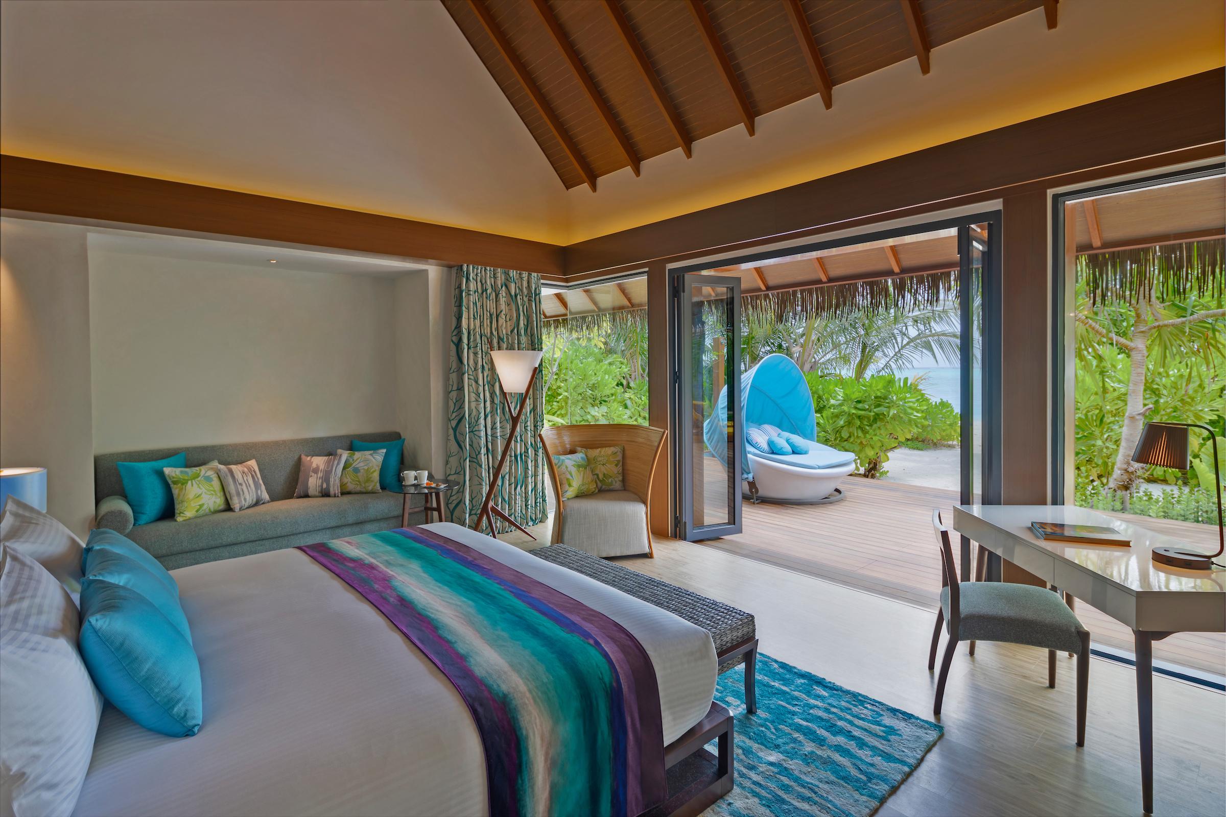Pullman Maldives Maamutaa Resort Exterior photo