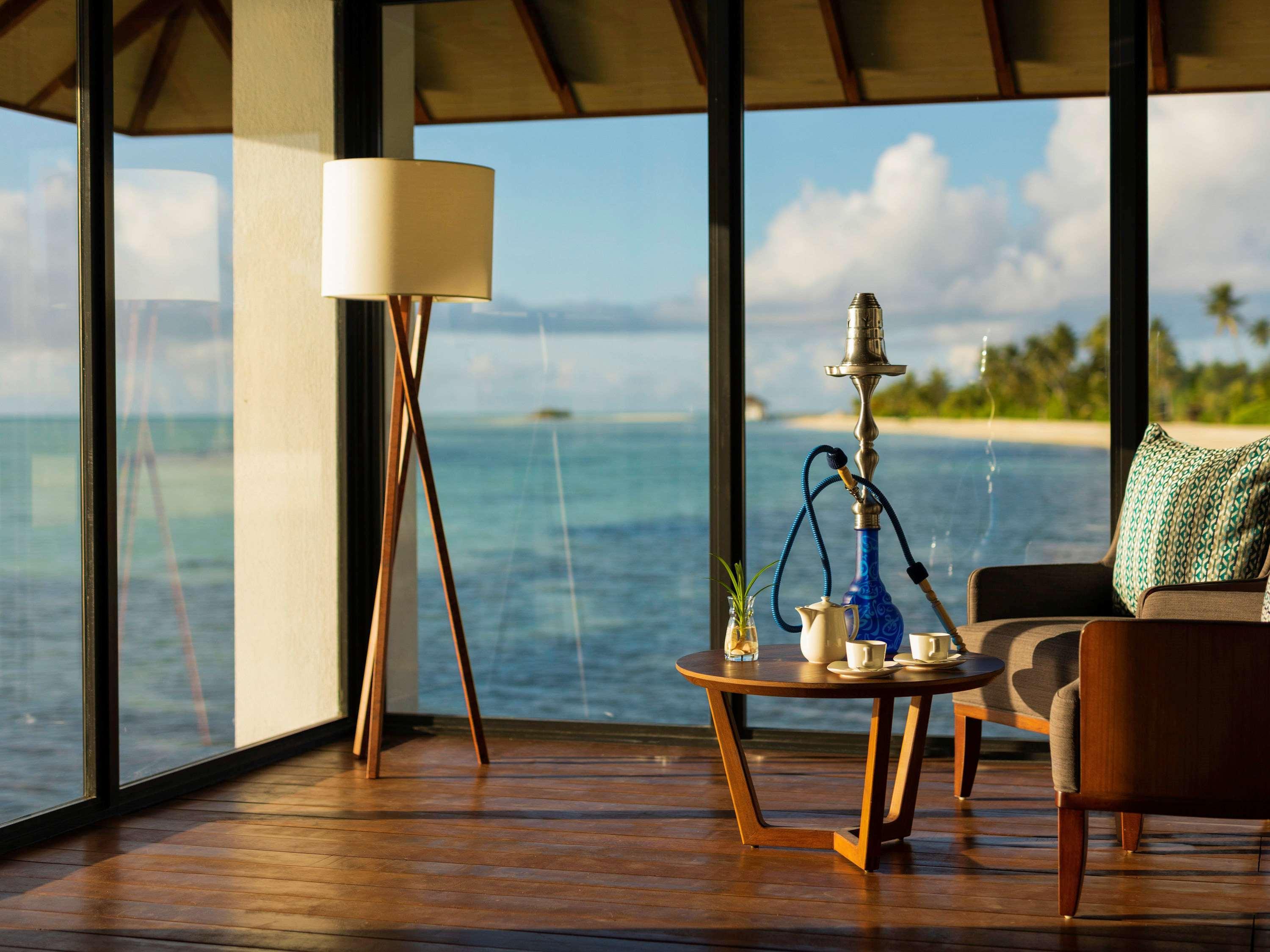 Pullman Maldives Maamutaa Resort Exterior photo